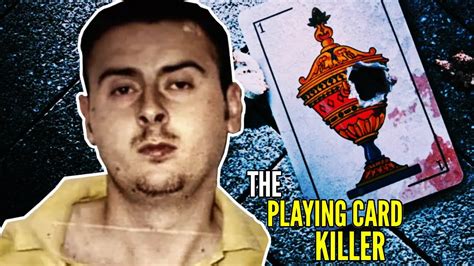 alfredo galán|The True Story Behind 'The Playing Card Killer' On Netflix .